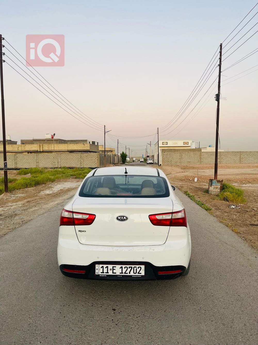 Kia Rio